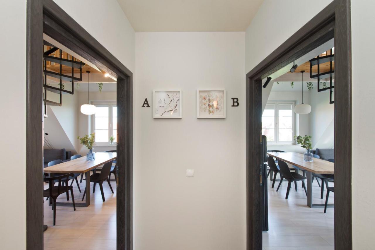 Apartamenty Zacisze Gdansk Exterior photo