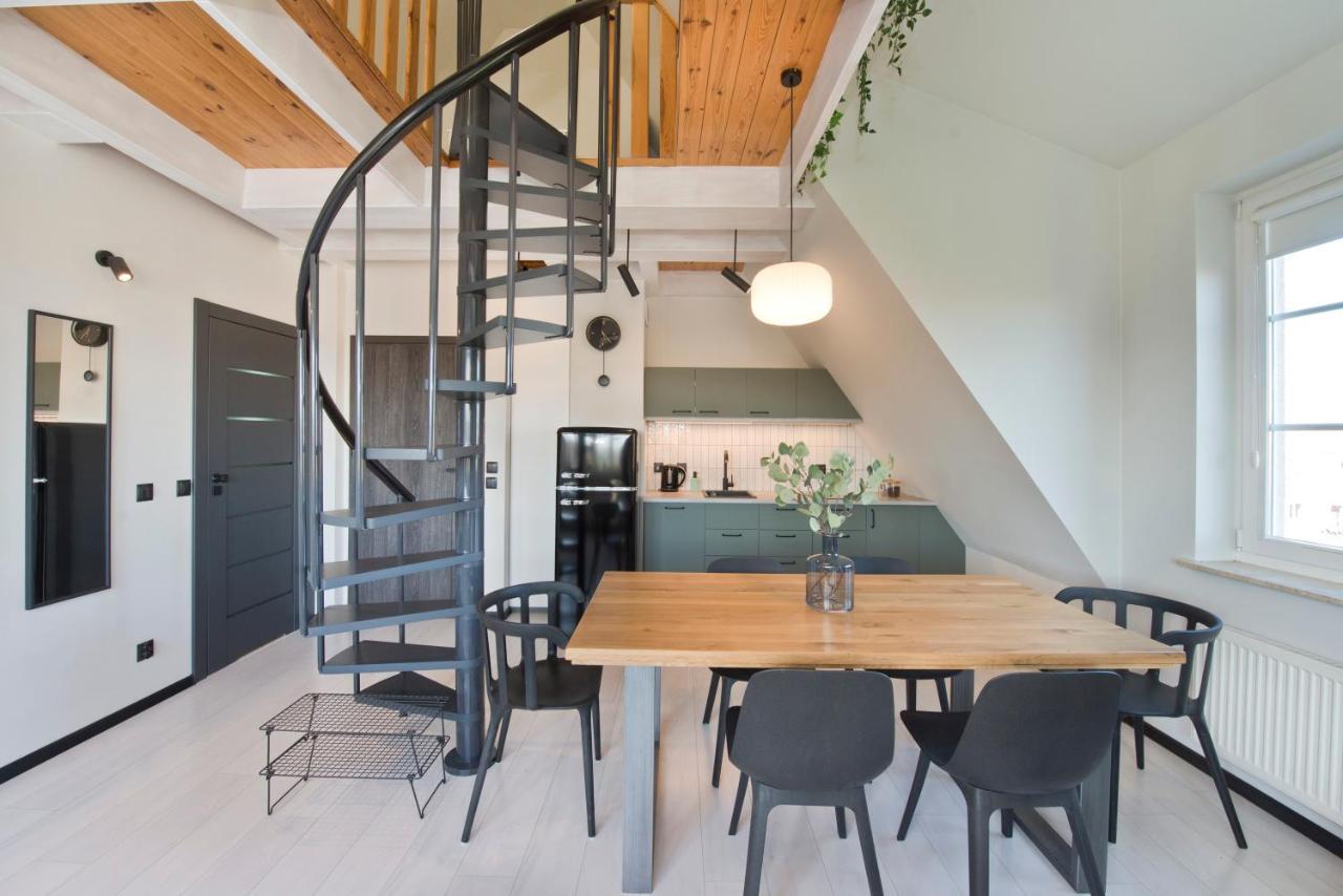 Apartamenty Zacisze Gdansk Exterior photo