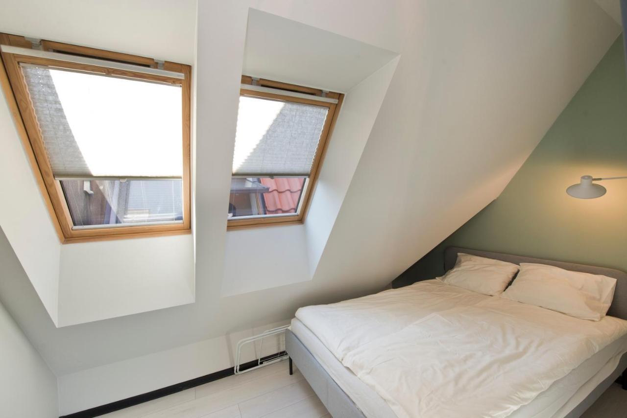 Apartamenty Zacisze Gdansk Exterior photo