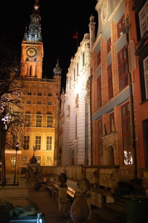Apartamenty Zacisze Gdansk Exterior photo